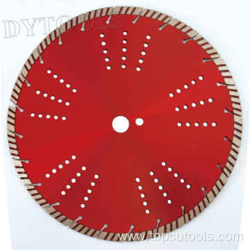 Professional Concrete Diamond cutting blade